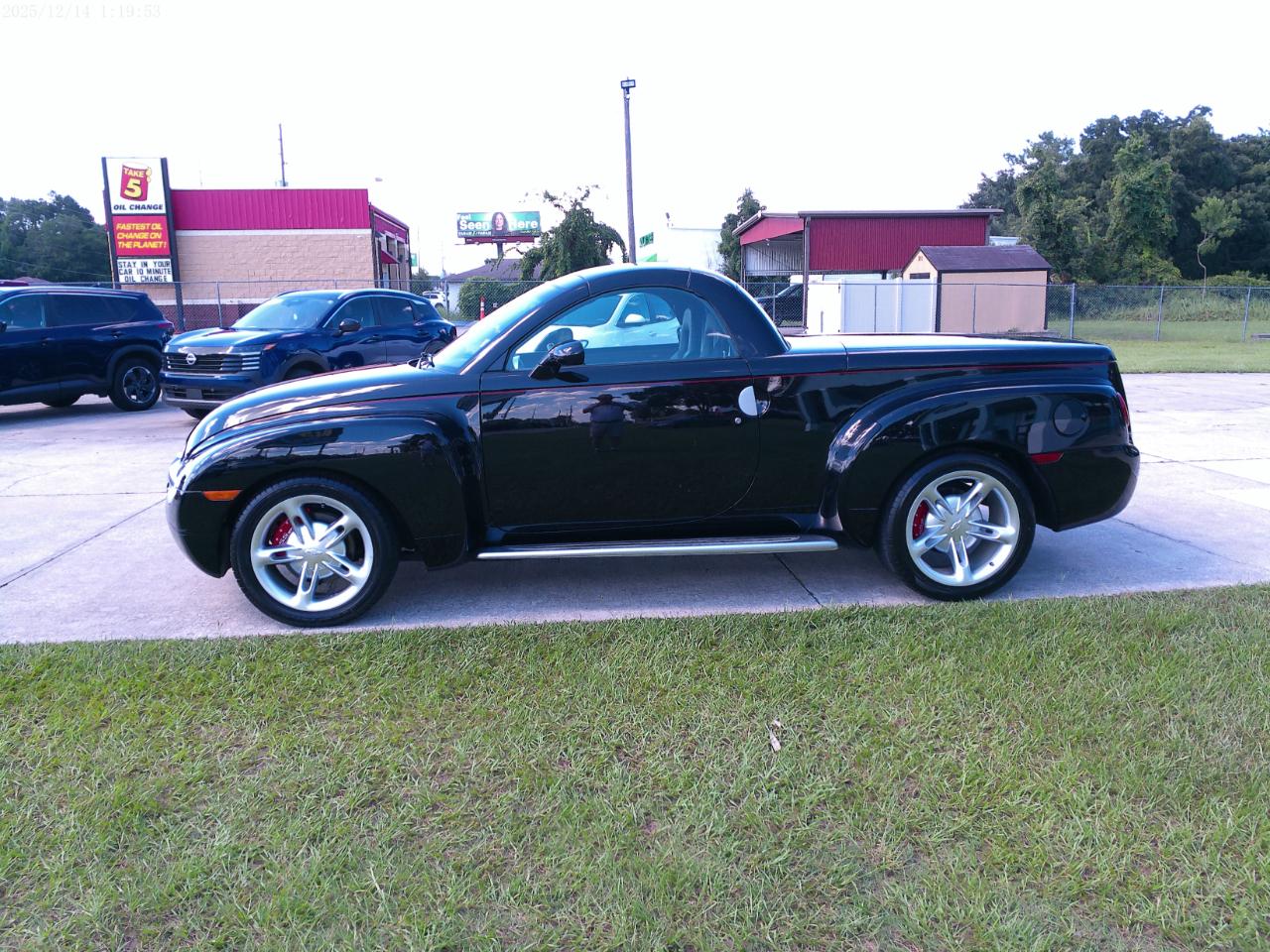 Chevrolet SSR Reg Cab 2004
