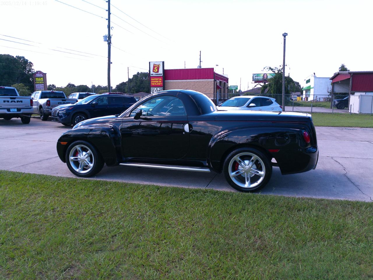 Chevrolet SSR Reg Cab 2004