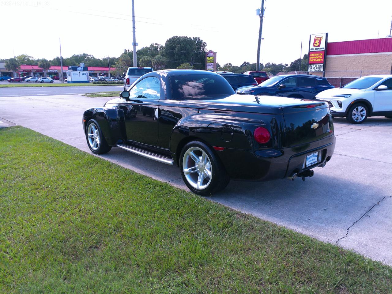 Chevrolet SSR Reg Cab 2004
