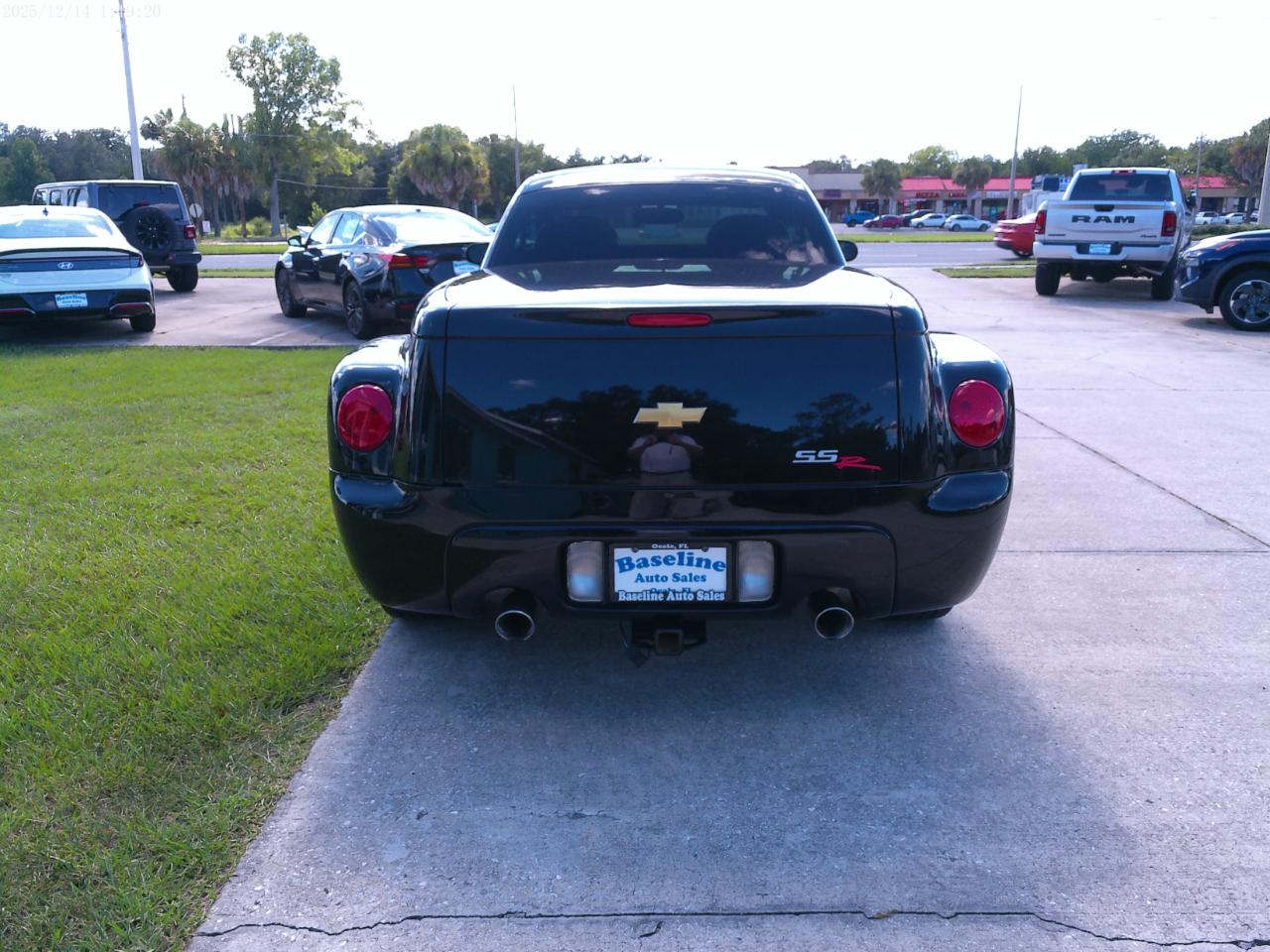 Chevrolet SSR Reg Cab 2004