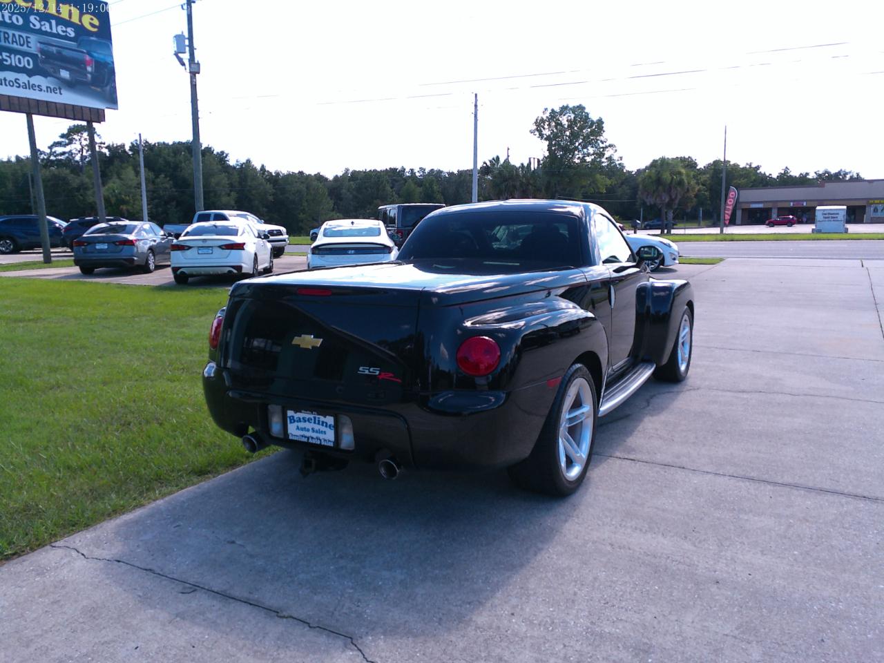 Chevrolet SSR Reg Cab 2004