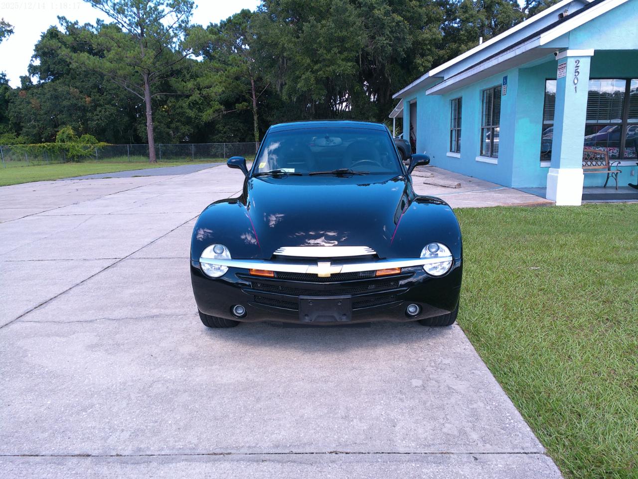 Chevrolet SSR Reg Cab 2004