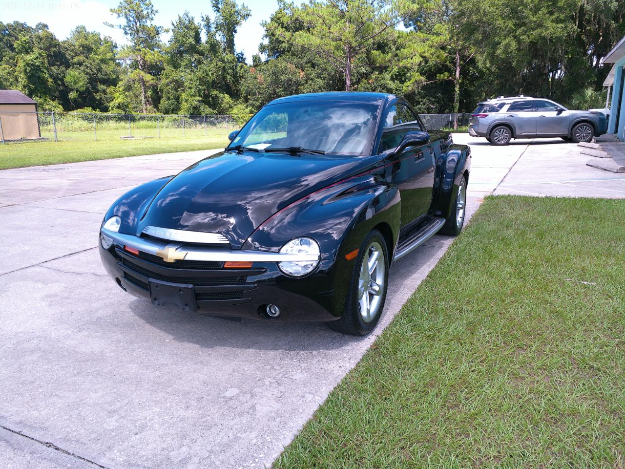 Chevrolet SSR Reg Cab 2004