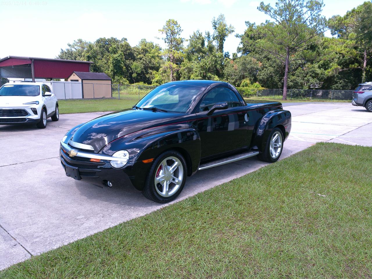 Chevrolet SSR Reg Cab 2004