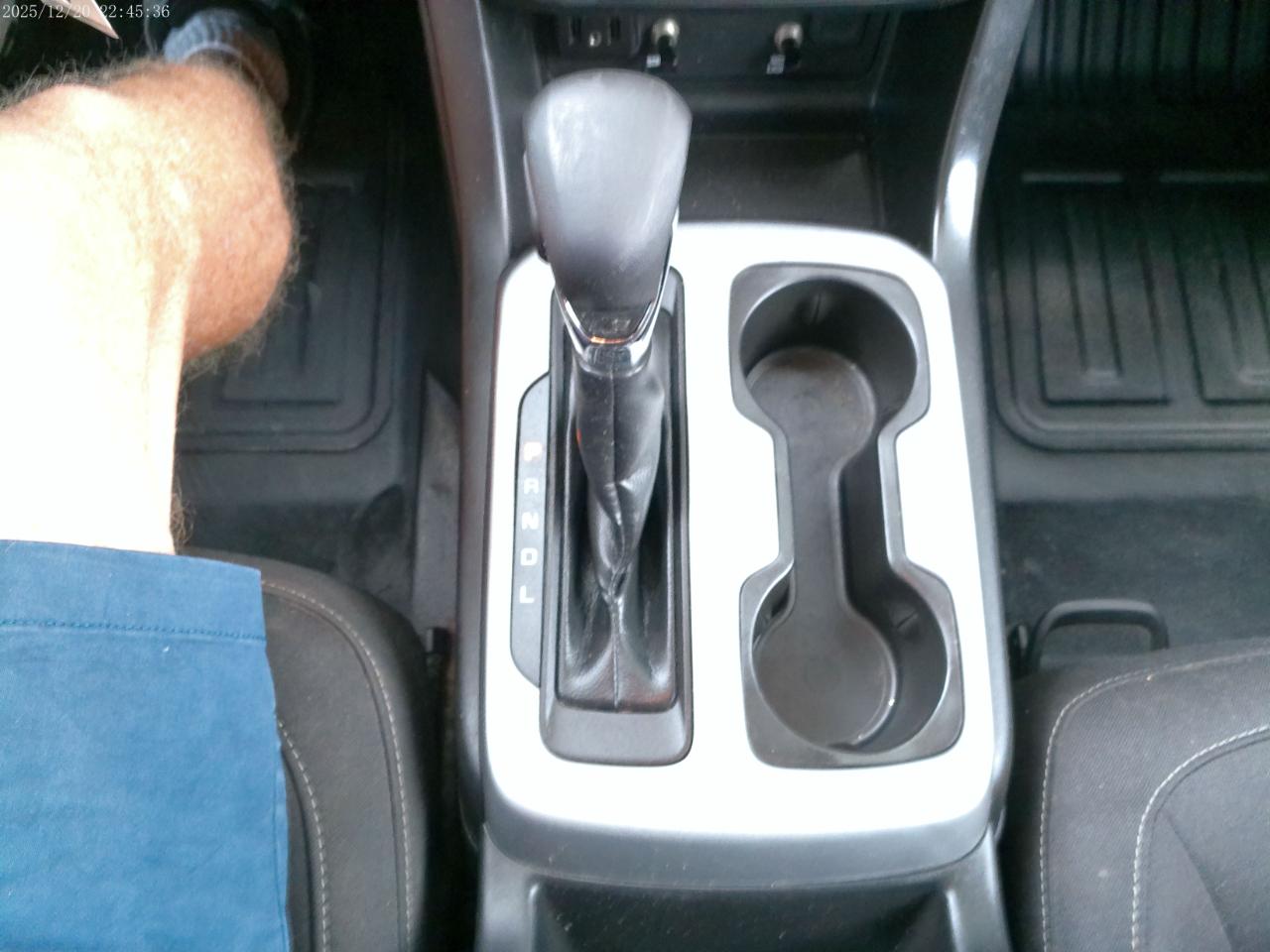Chevrolet Colorado LT Ext. Cab 2WD 2022