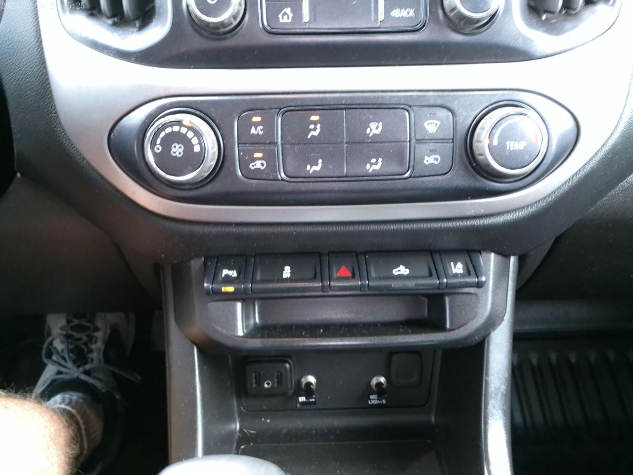 Chevrolet Colorado LT Ext. Cab 2WD 2022