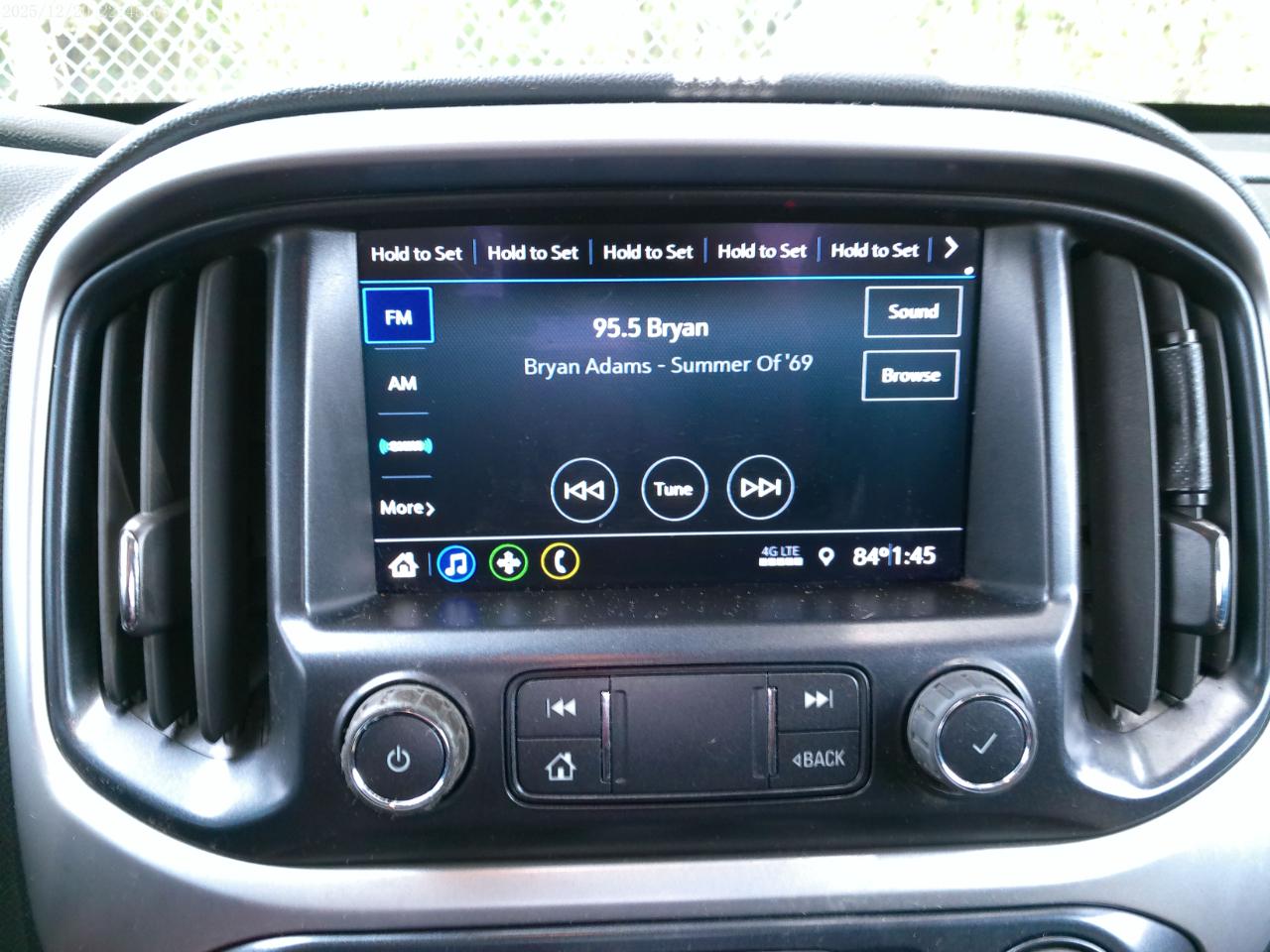 Chevrolet Colorado LT Ext. Cab 2WD 2022