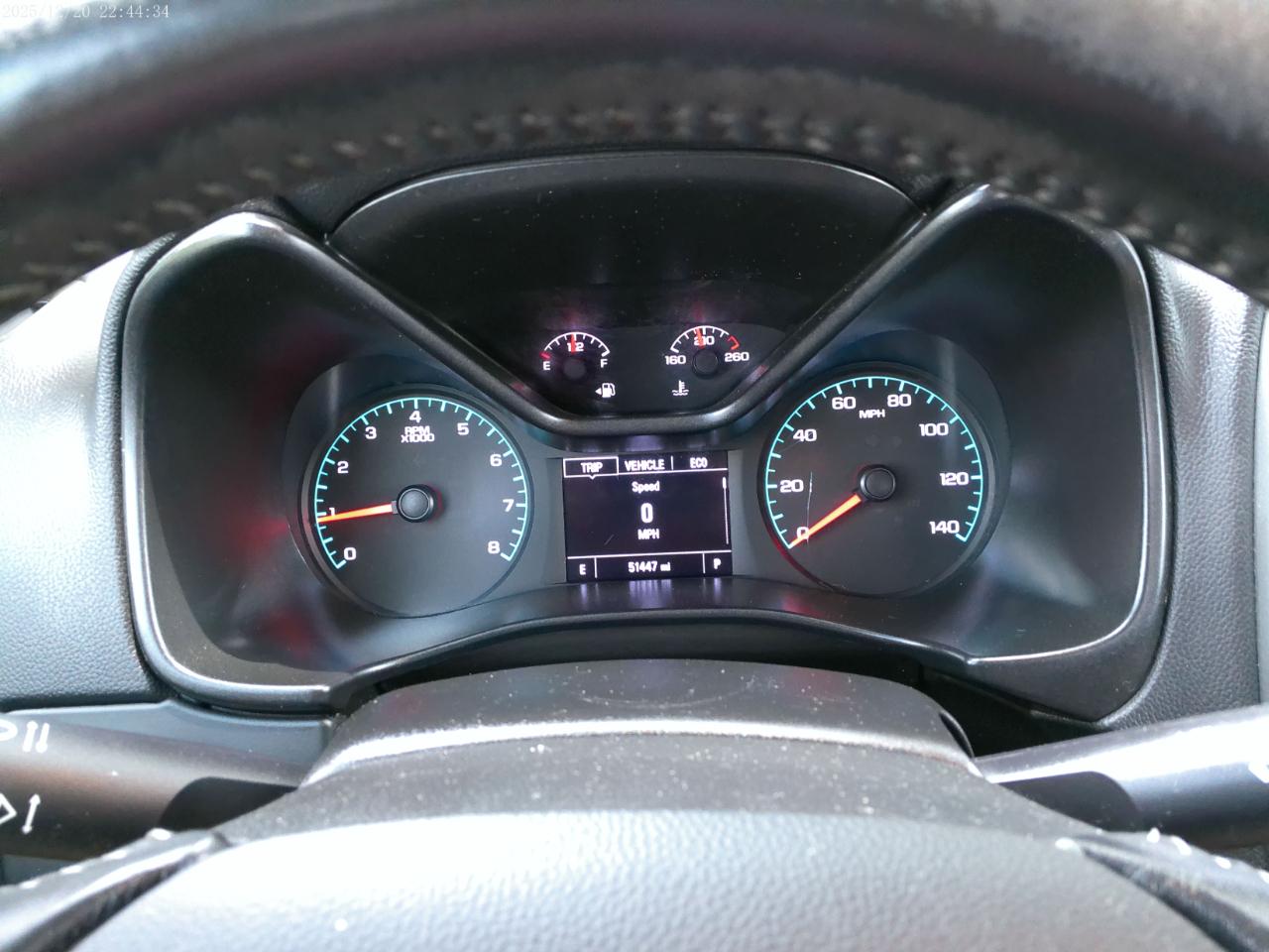 Chevrolet Colorado LT Ext. Cab 2WD 2022