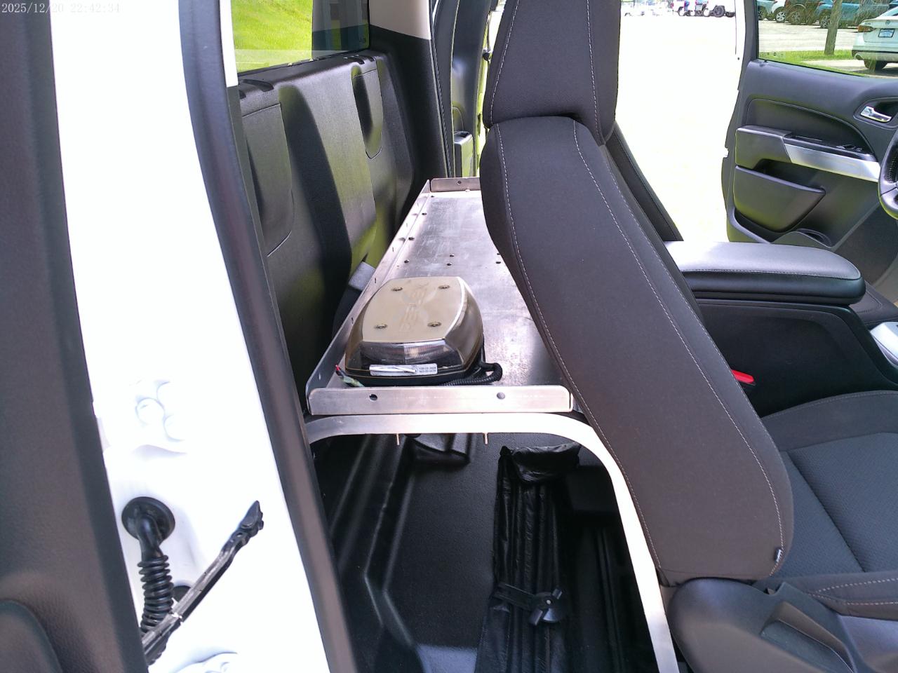 Chevrolet Colorado LT Ext. Cab 2WD 2022