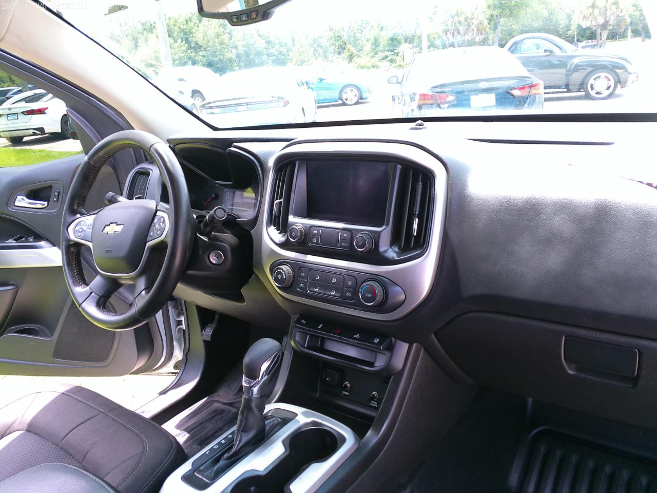 Chevrolet Colorado LT Ext. Cab 2WD 2022