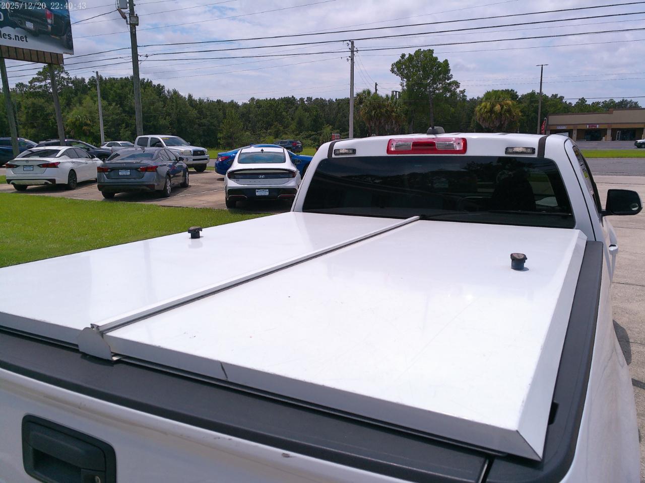 Chevrolet Colorado LT Ext. Cab 2WD 2022