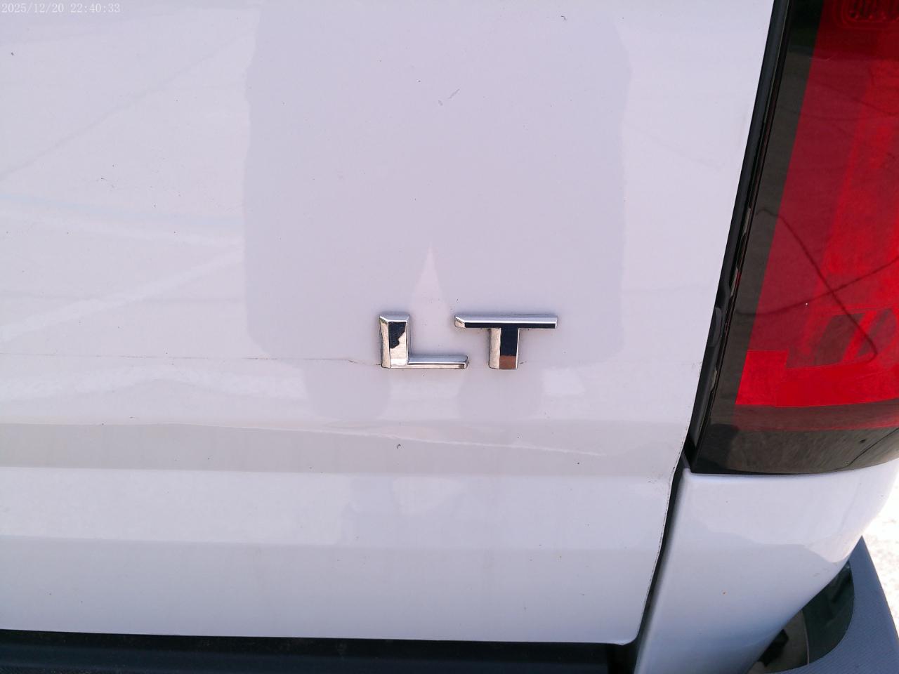 Chevrolet Colorado LT Ext. Cab 2WD 2022