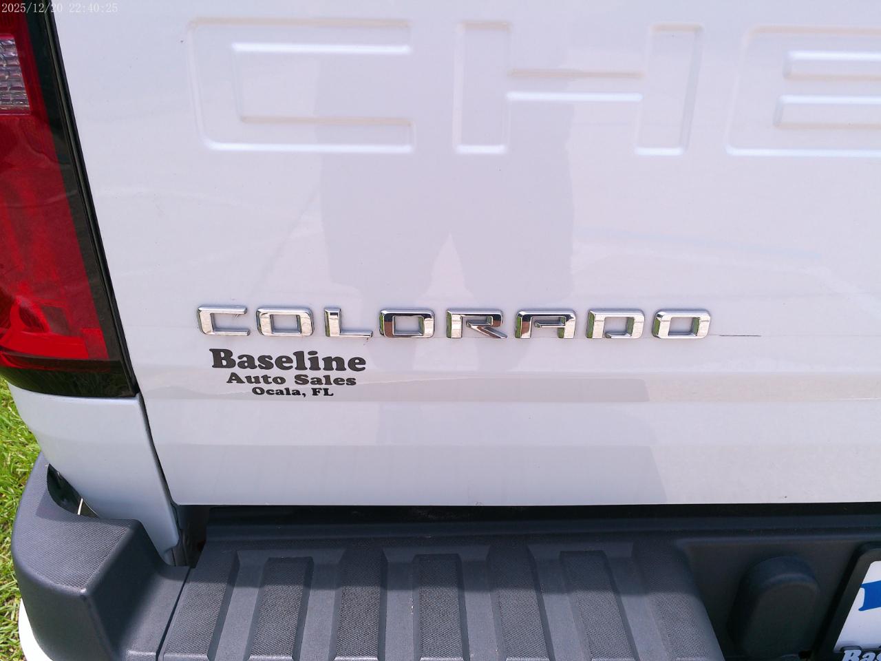 Chevrolet Colorado LT Ext. Cab 2WD 2022