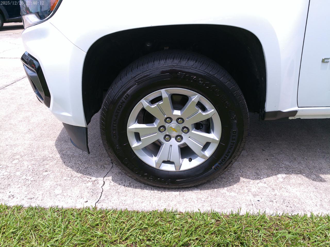 Chevrolet Colorado LT Ext. Cab 2WD 2022