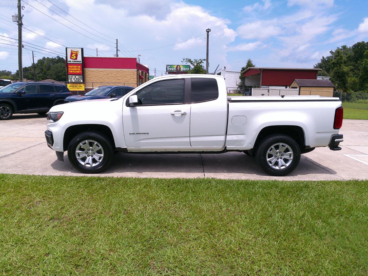 Chevrolet Colorado LT Ext. Cab 2WD 2022