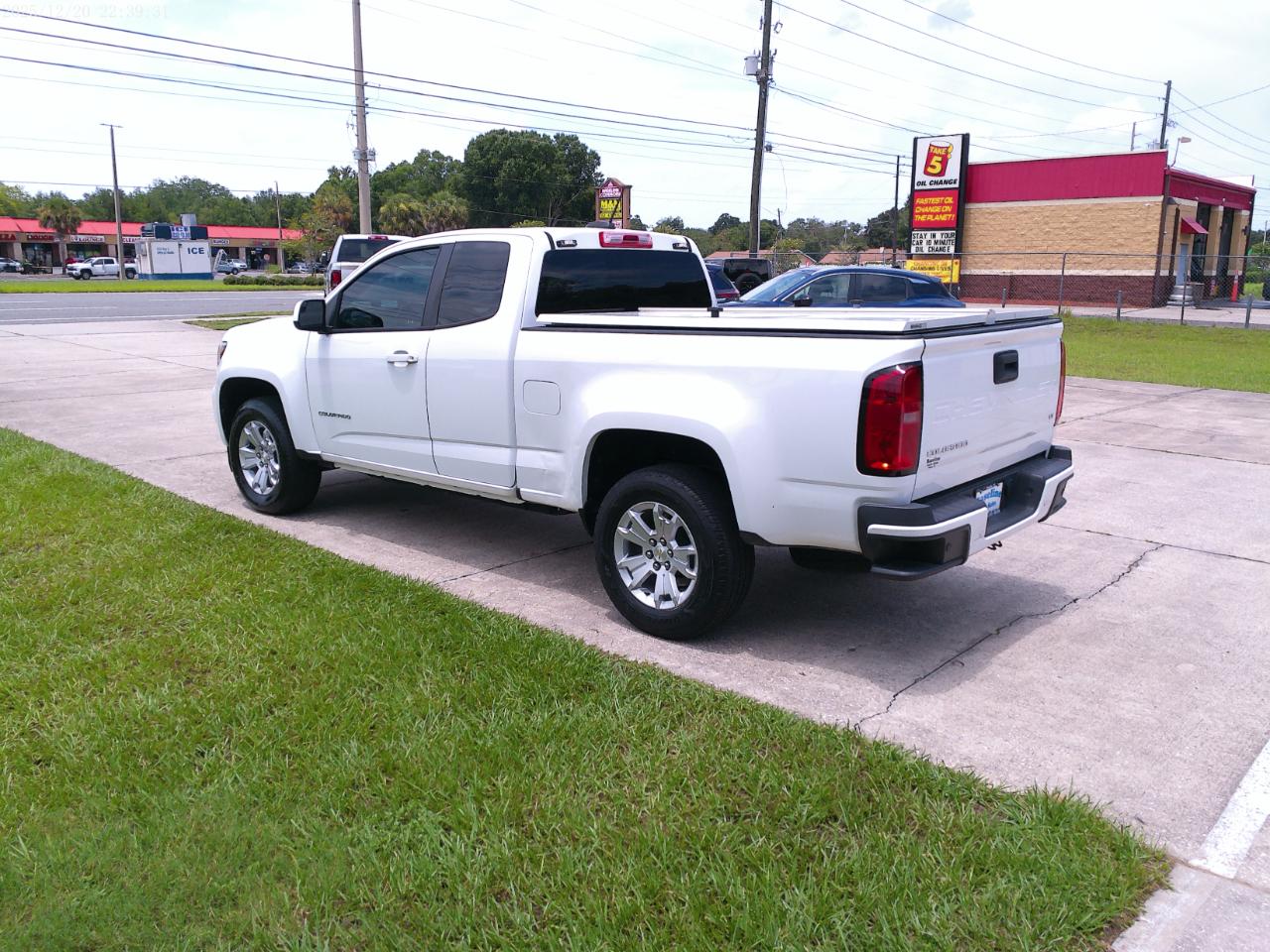 Chevrolet Colorado LT Ext. Cab 2WD 2022