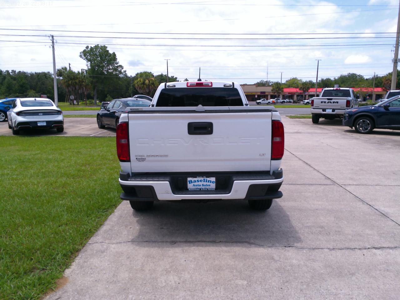 Chevrolet Colorado LT Ext. Cab 2WD 2022