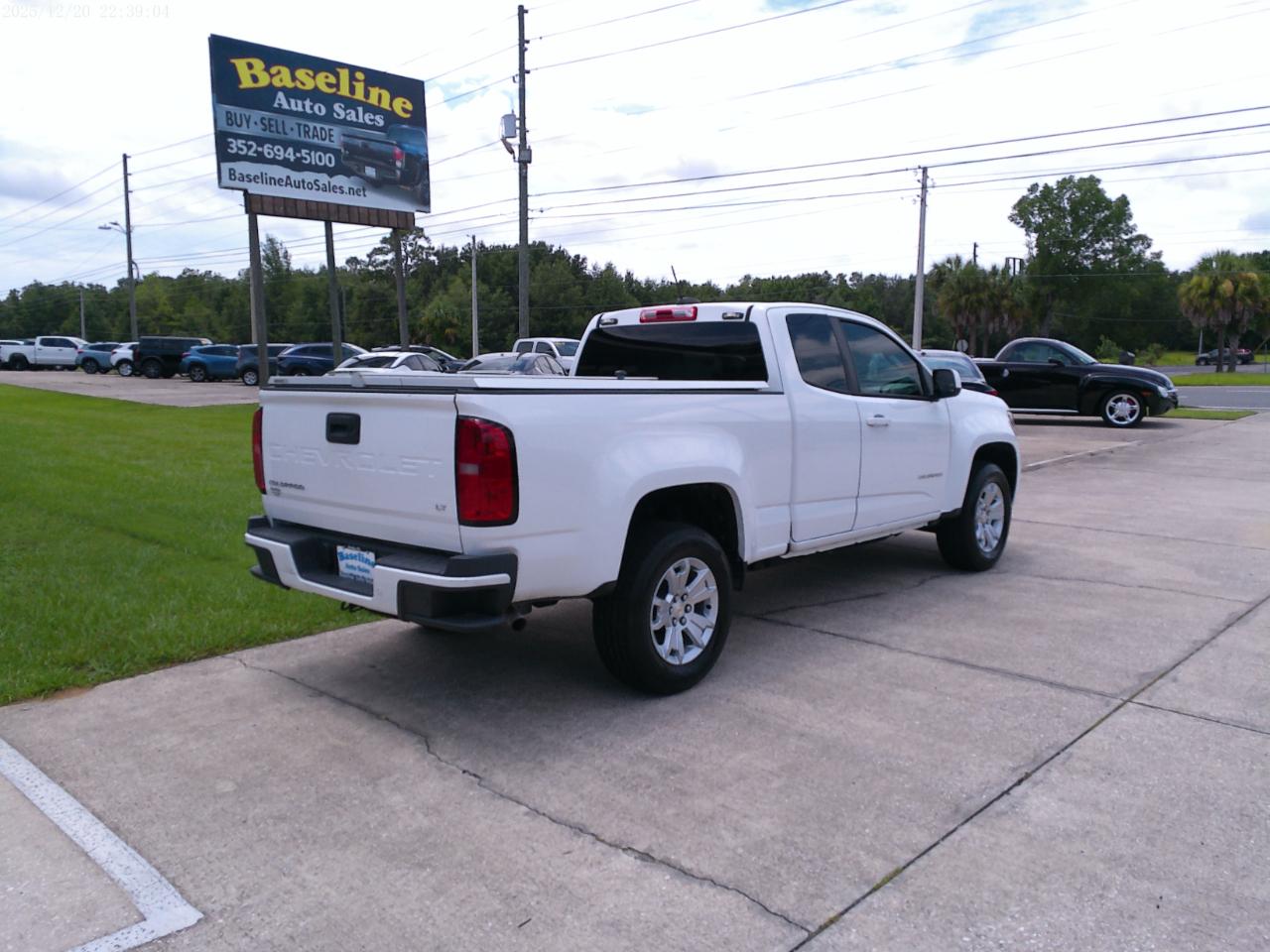 Chevrolet Colorado LT Ext. Cab 2WD 2022