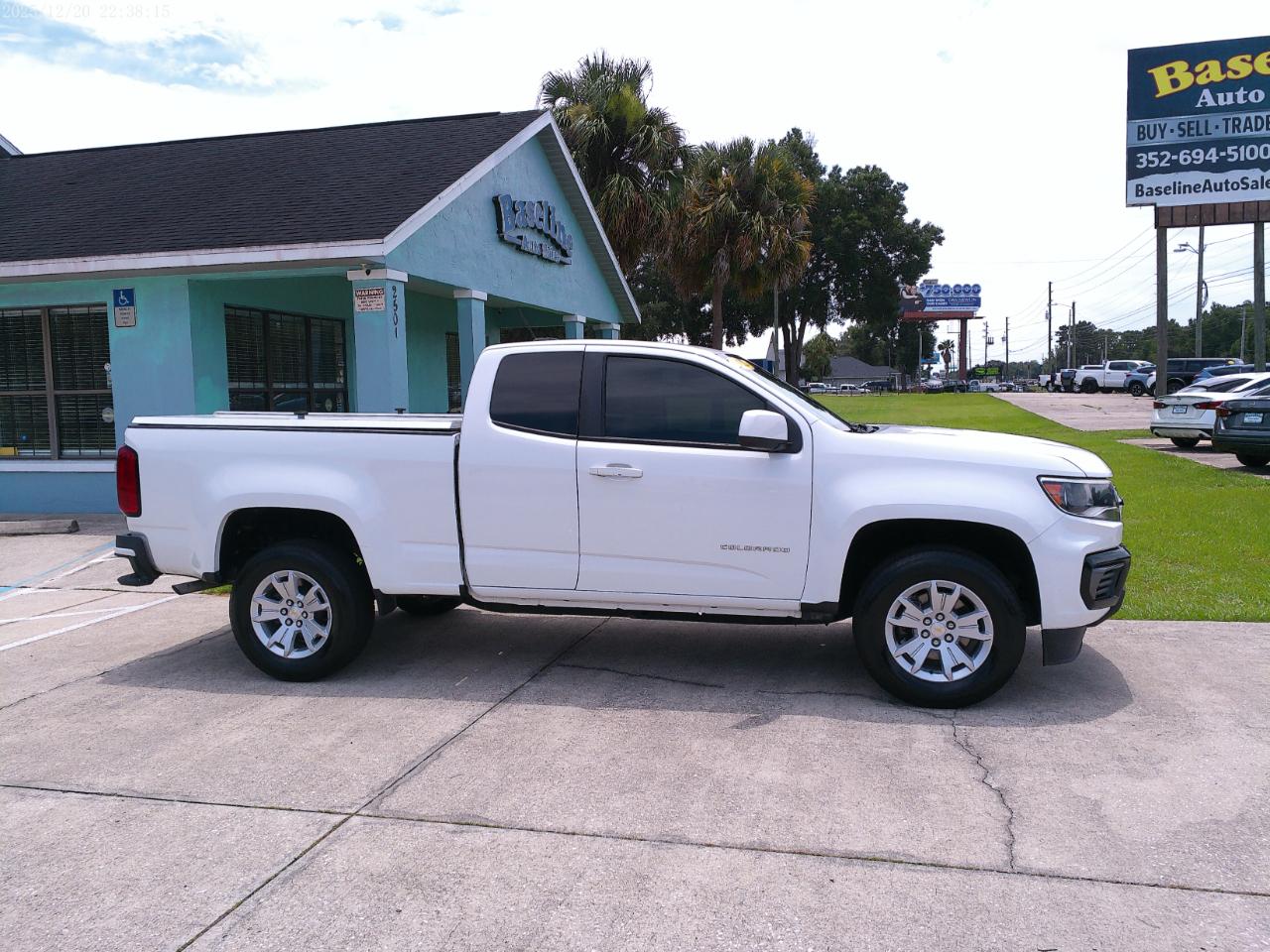 Chevrolet Colorado LT Ext. Cab 2WD 2022