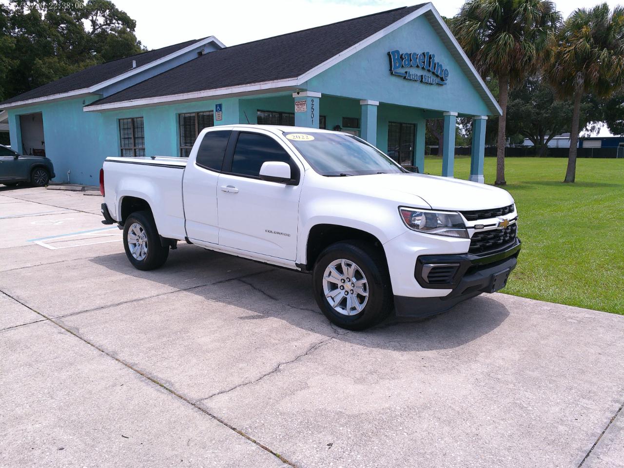 Chevrolet Colorado LT Ext. Cab 2WD 2022