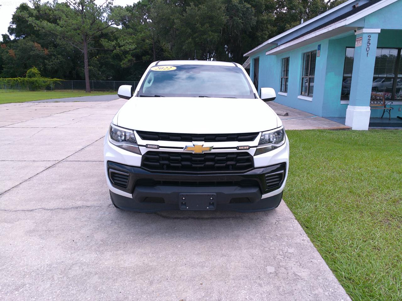 Chevrolet Colorado LT Ext. Cab 2WD 2022