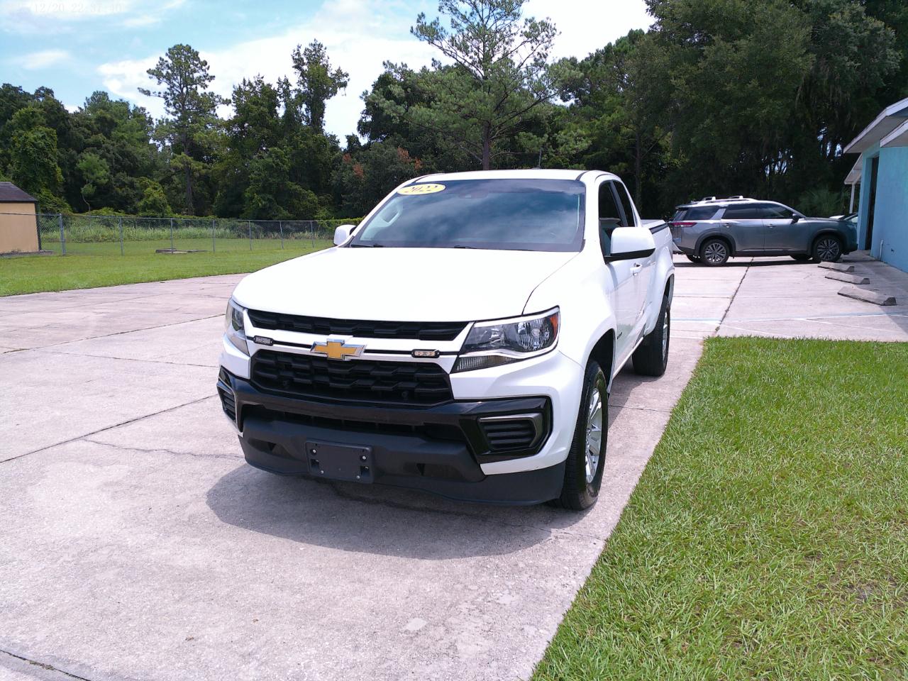 Chevrolet Colorado LT Ext. Cab 2WD 2022