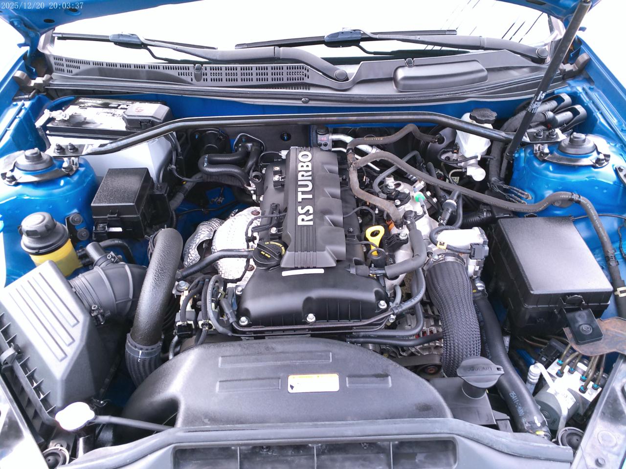Hyundai Genesis Coupe 2.0T Premium Auto 2011