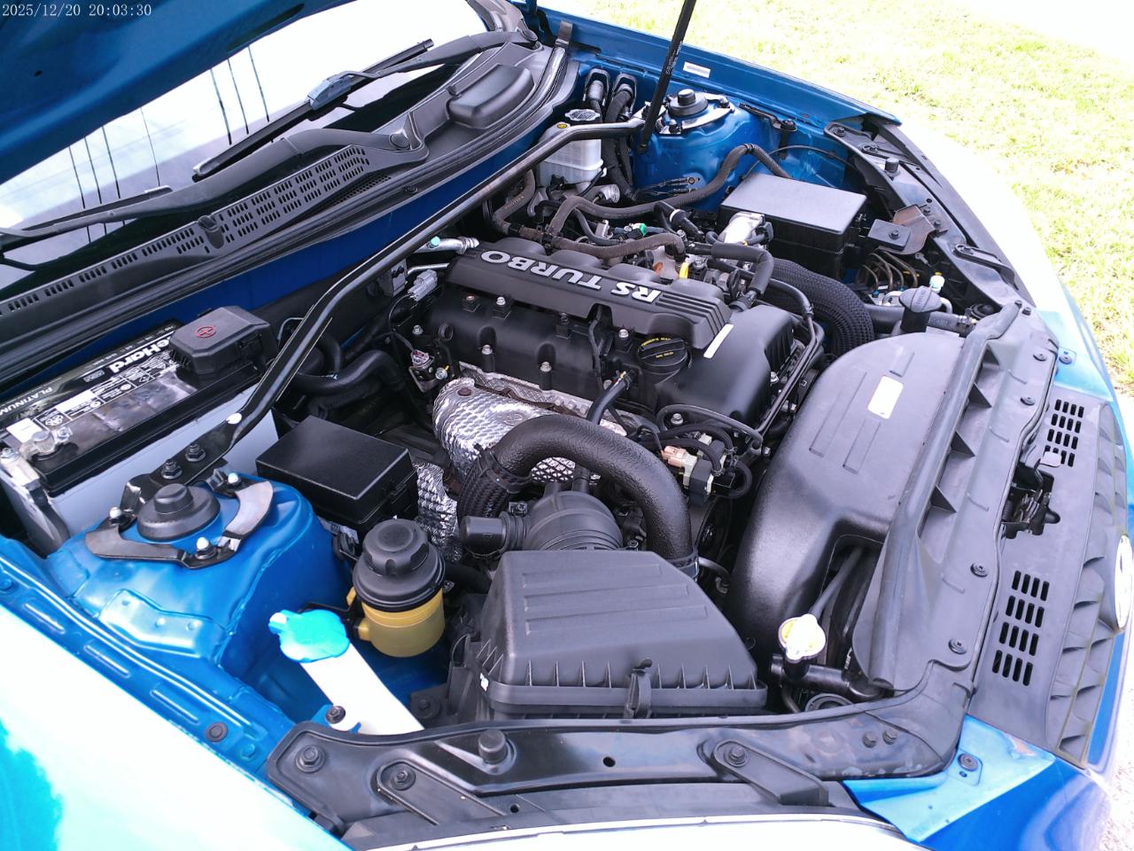 Hyundai Genesis Coupe 2.0T Premium Auto 2011