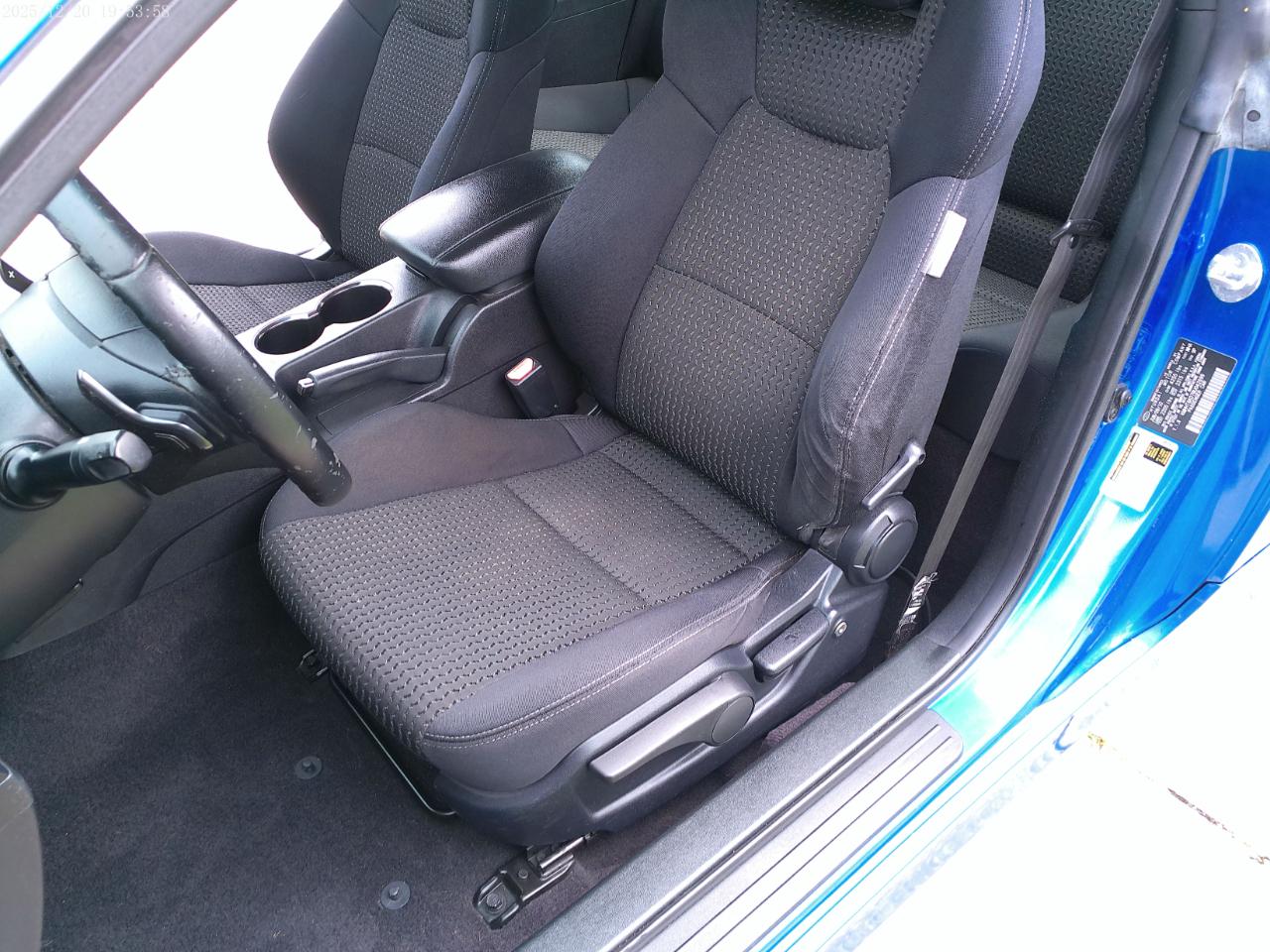 Hyundai Genesis Coupe 2.0T Premium Auto 2011