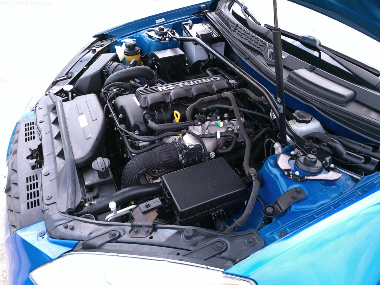 Hyundai Genesis Coupe 2.0T Premium Auto 2011