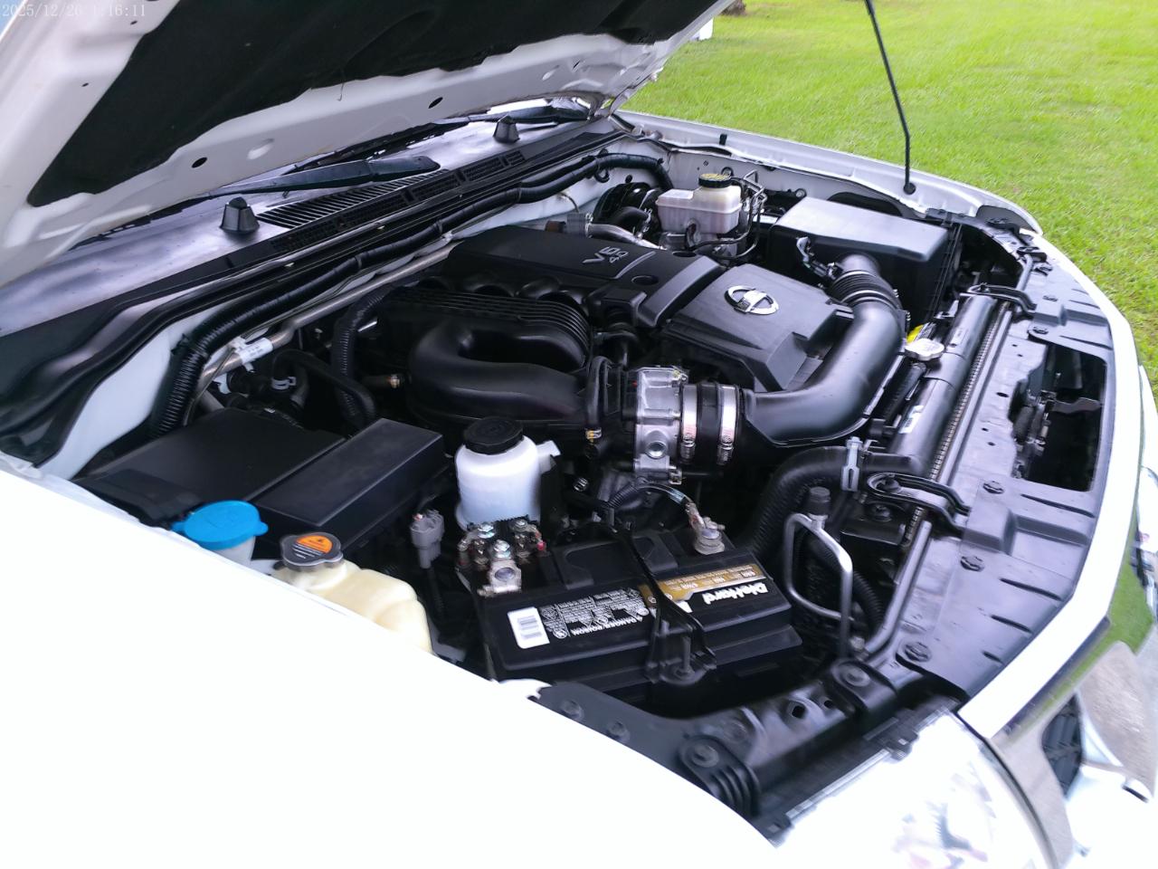 Nissan Frontier  2019
