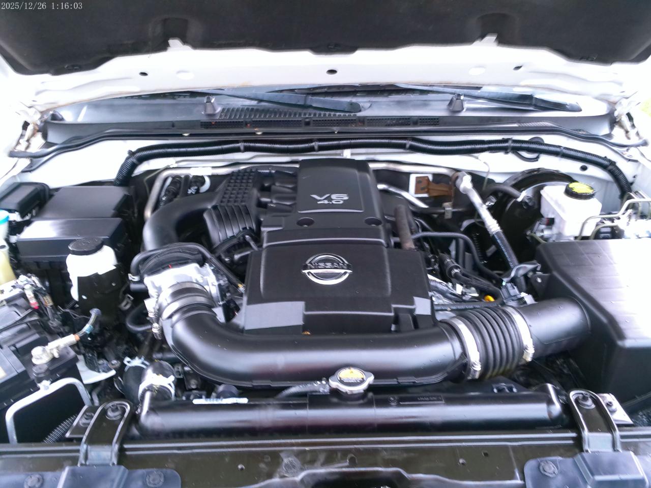 Nissan Frontier  2019