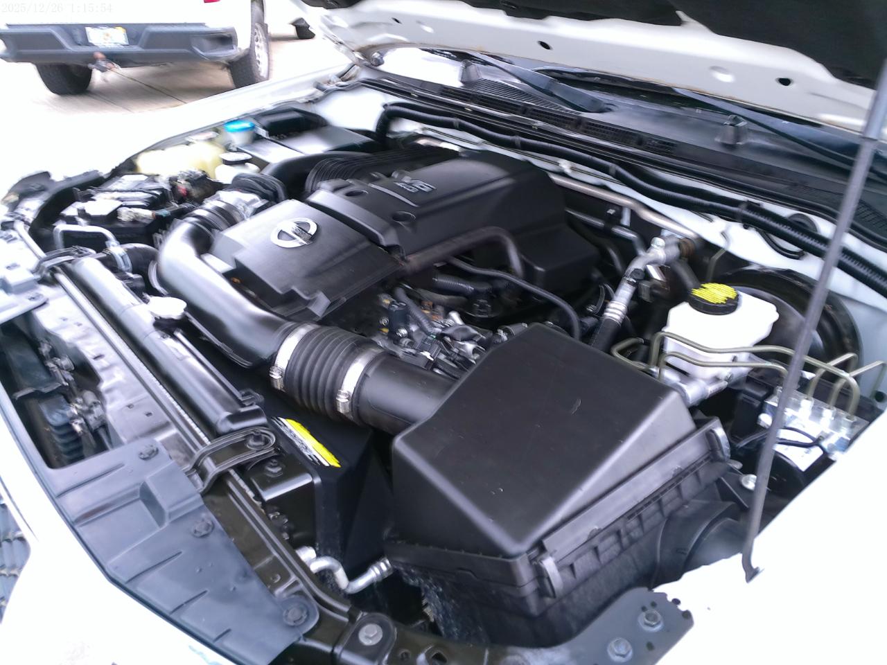 Nissan Frontier  2019