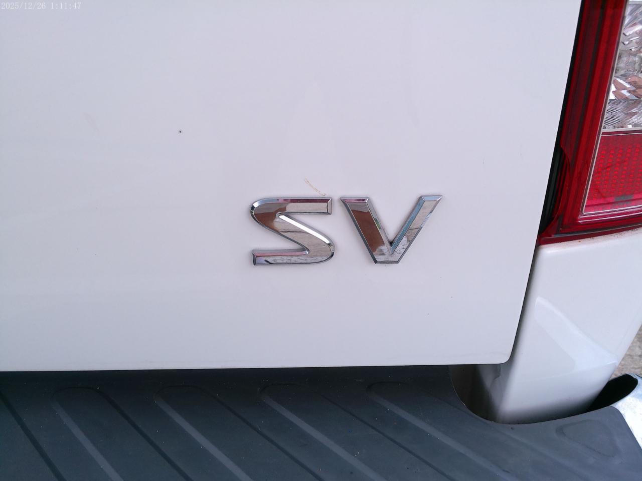 Nissan Frontier  2019