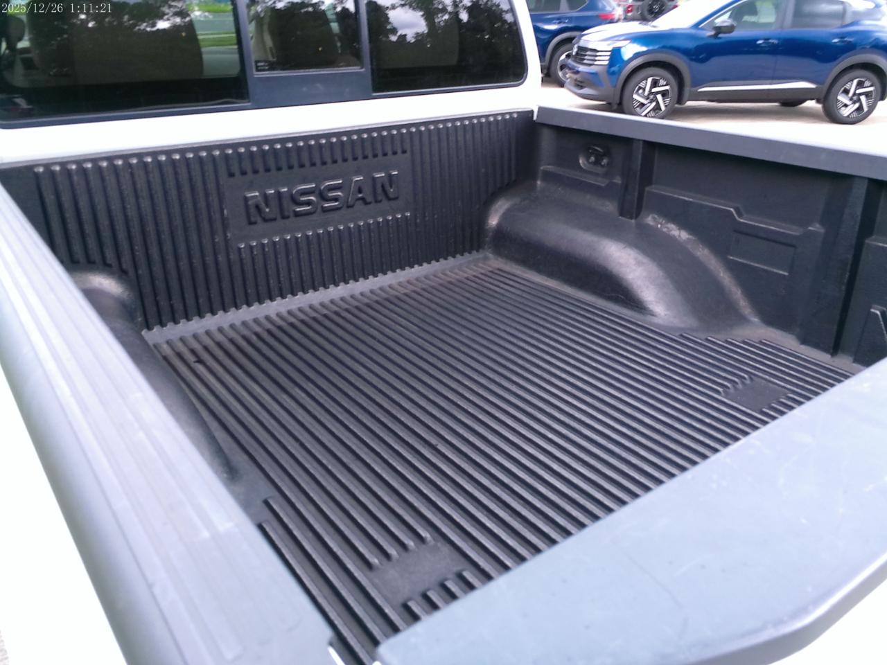 Nissan Frontier  2019
