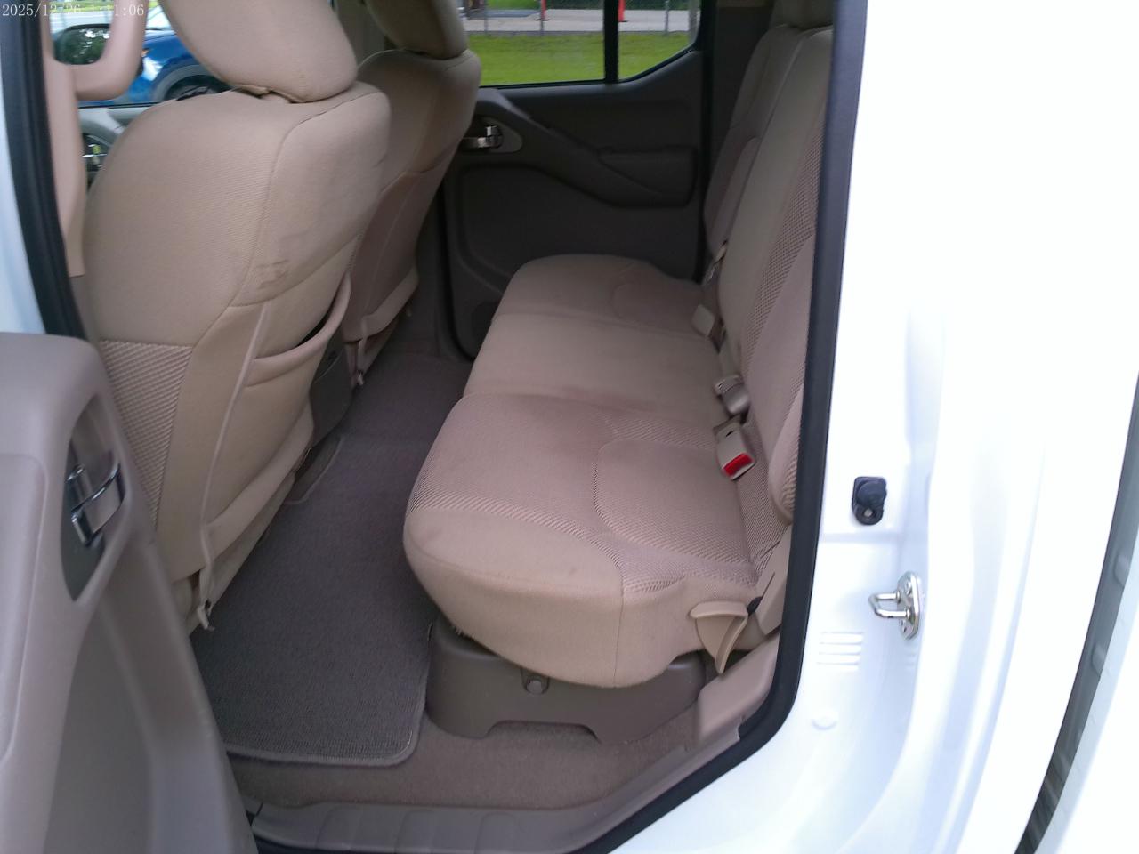 Nissan Frontier  2019
