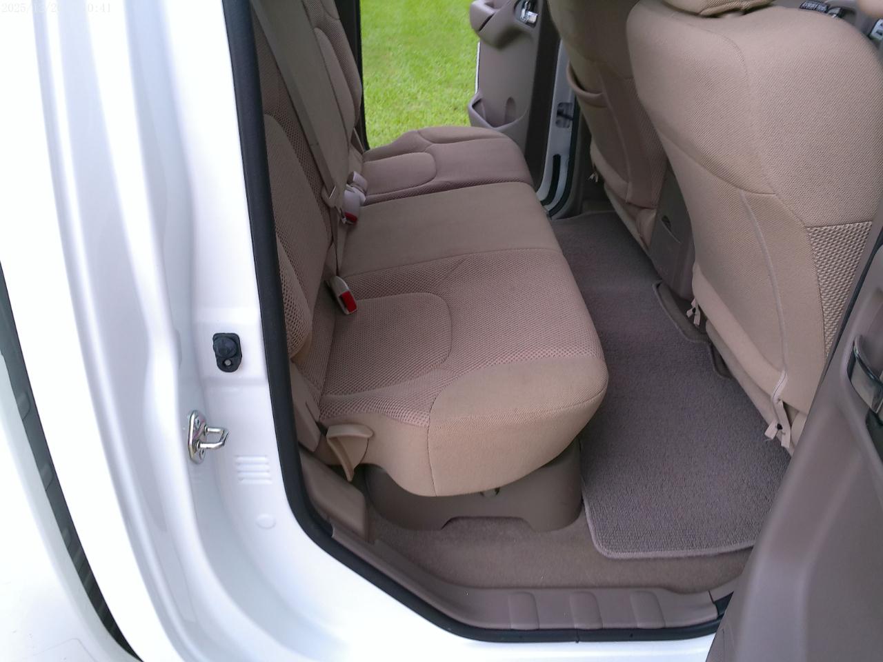 Nissan Frontier  2019
