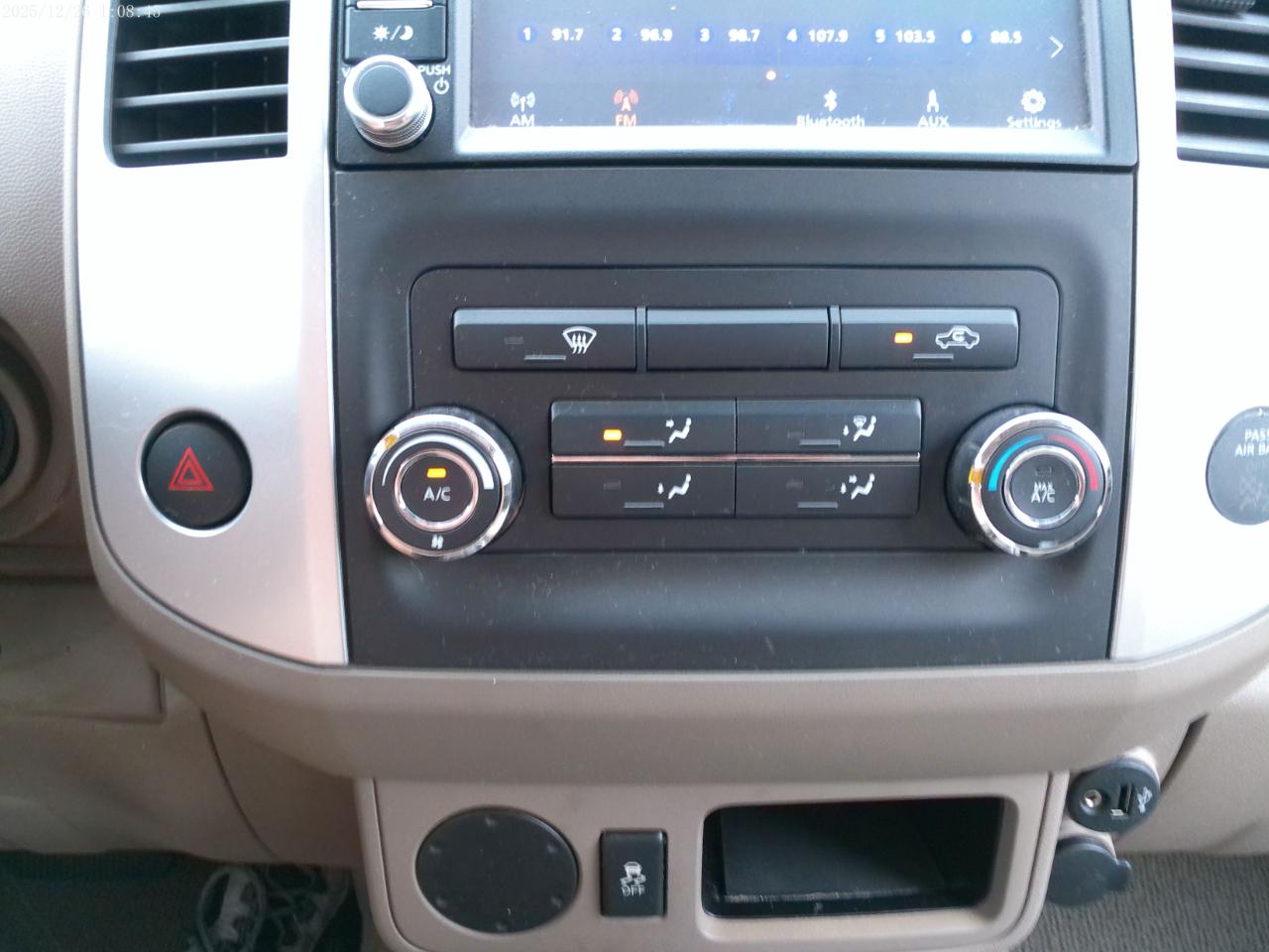 Nissan Frontier  2019