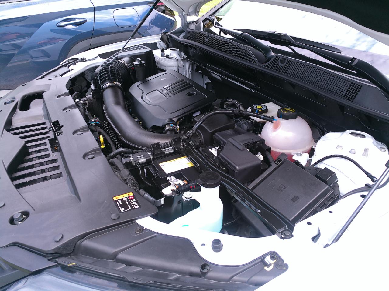 Chevrolet Blazer 2LT 2025