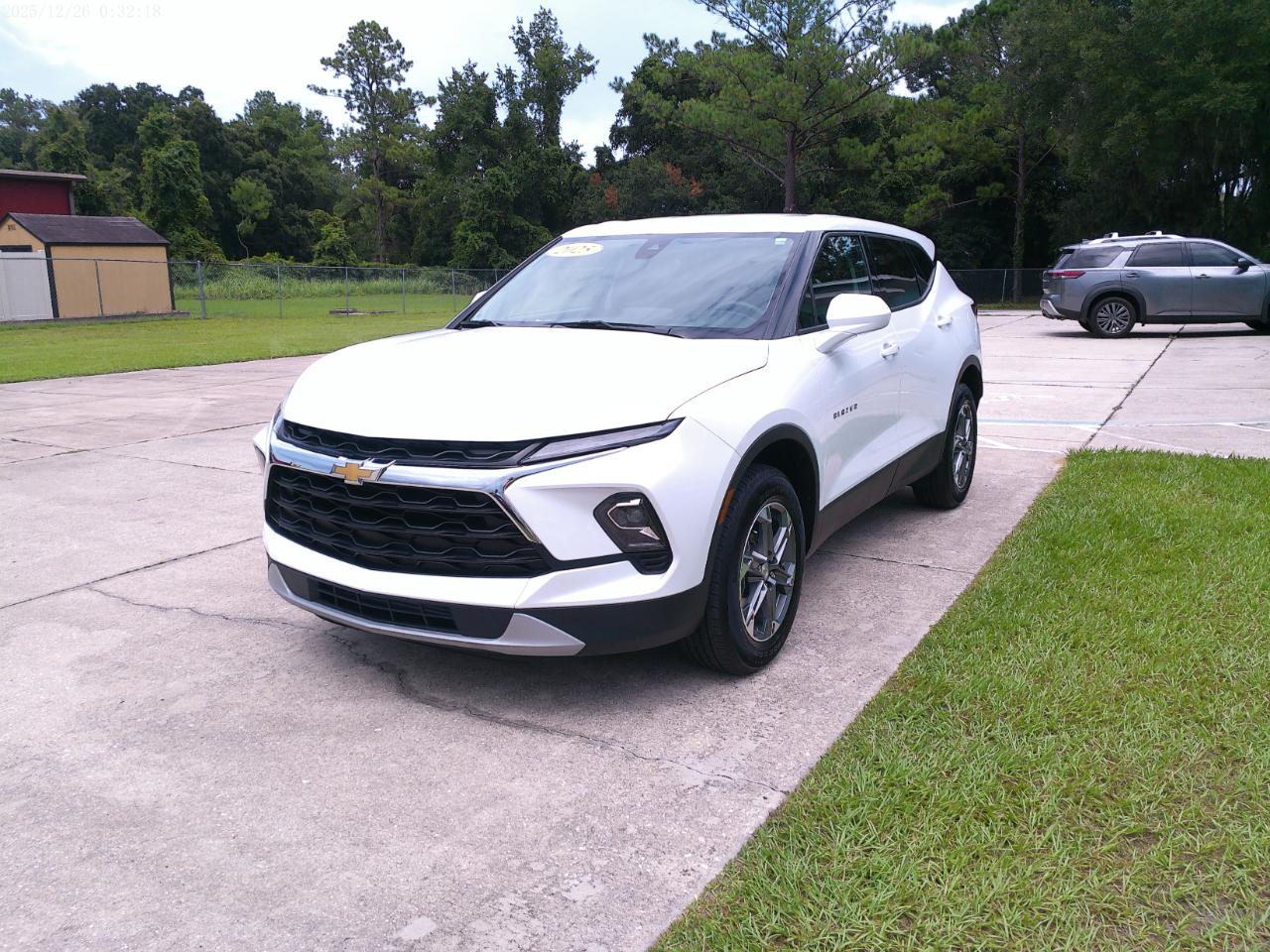 Chevrolet Blazer 2LT 2025