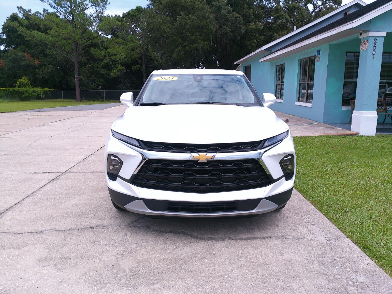 Chevrolet Blazer 2LT 2025