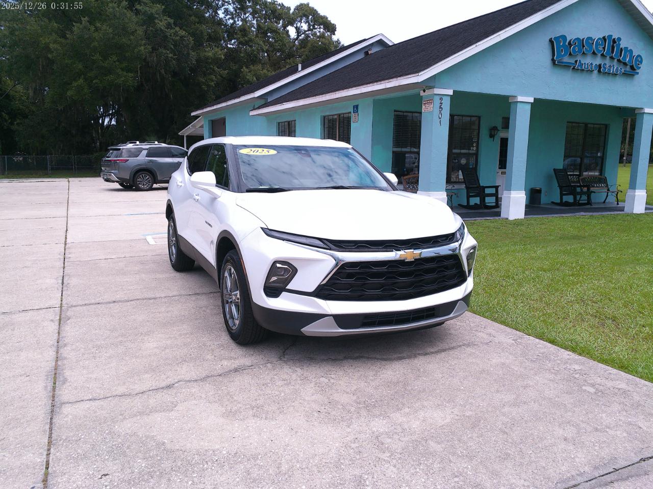 Chevrolet Blazer 2LT 2025