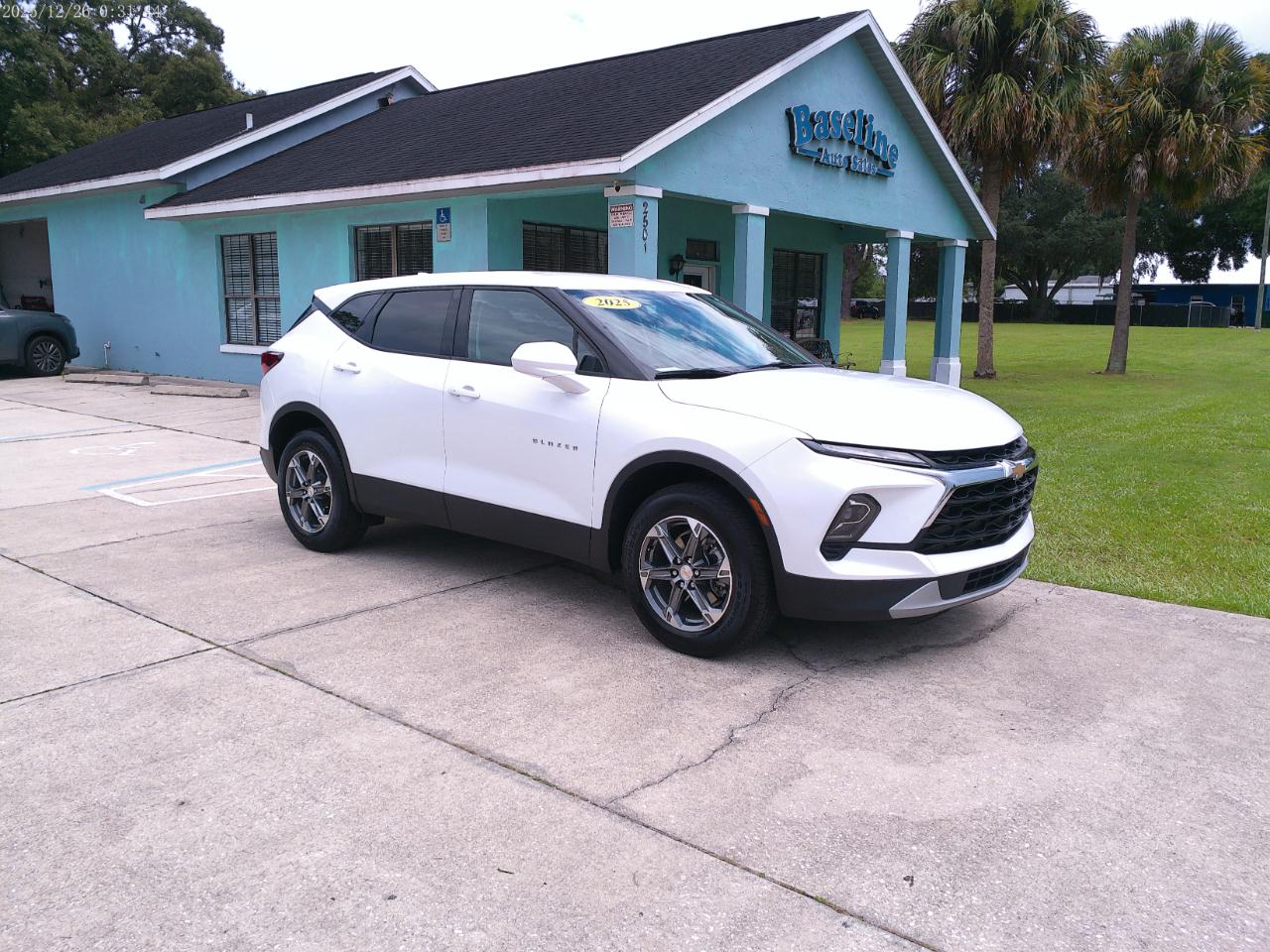 Chevrolet Blazer 2LT 2025