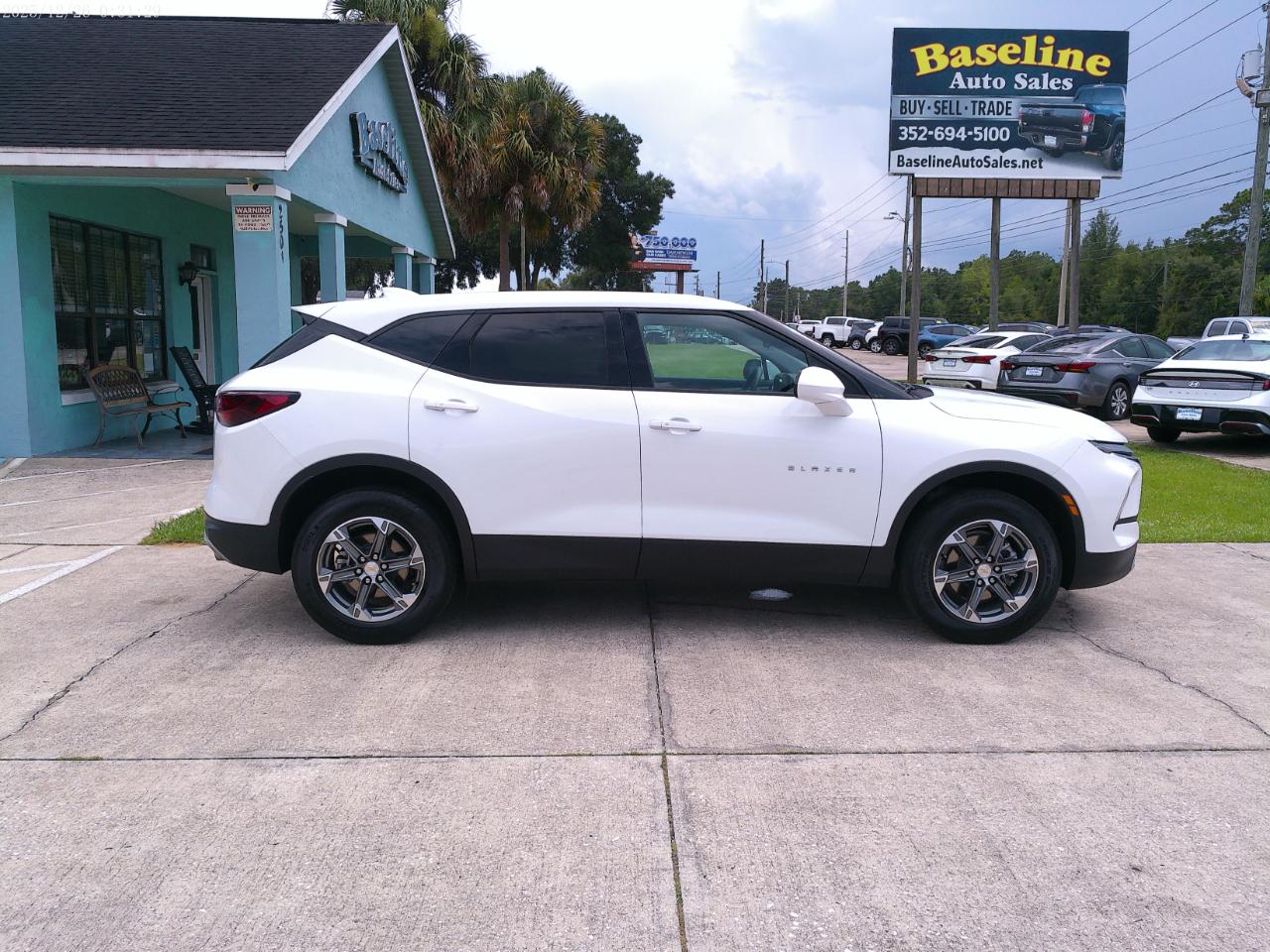 Chevrolet Blazer 2LT 2025
