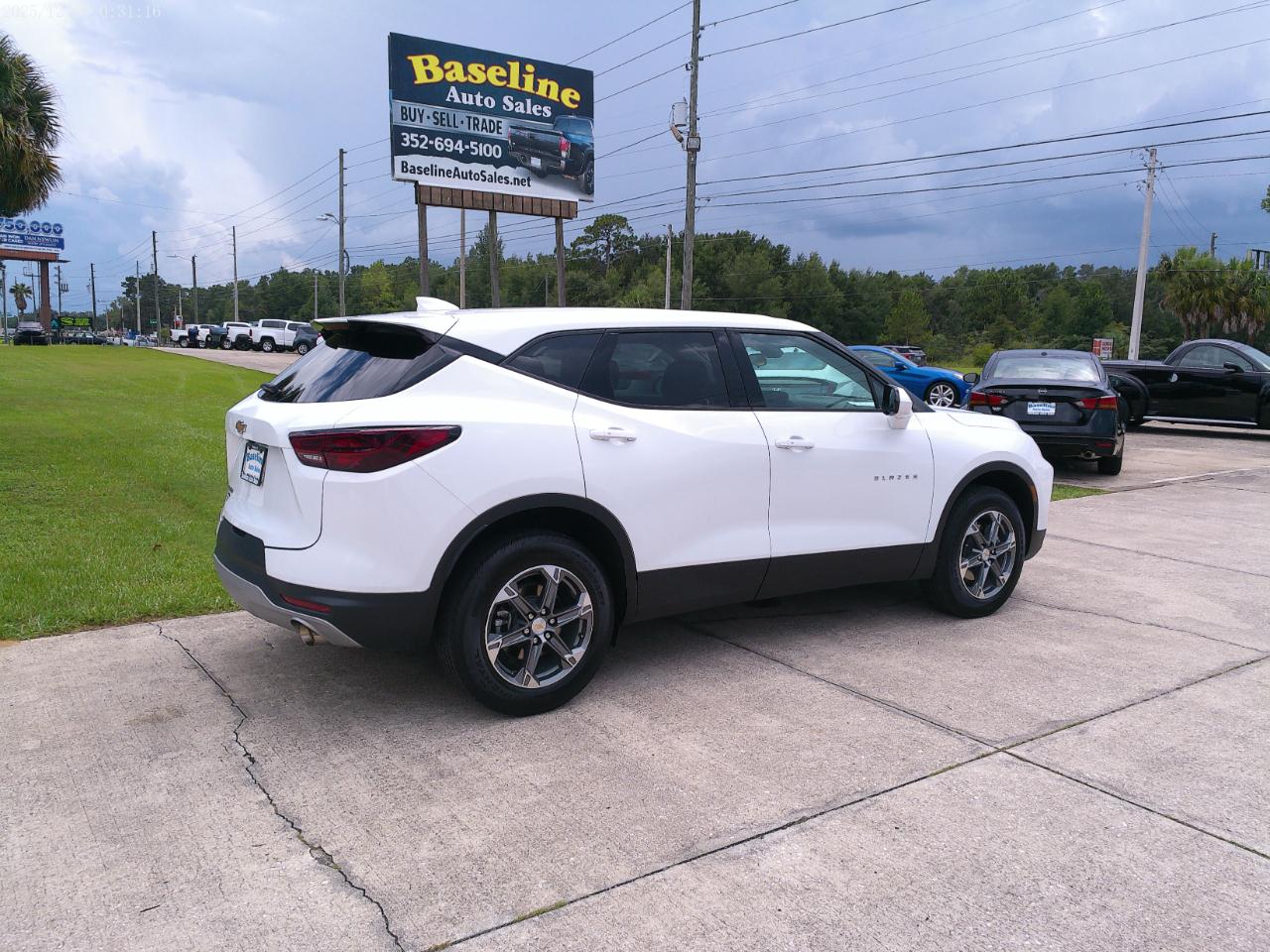 Chevrolet Blazer 2LT 2025