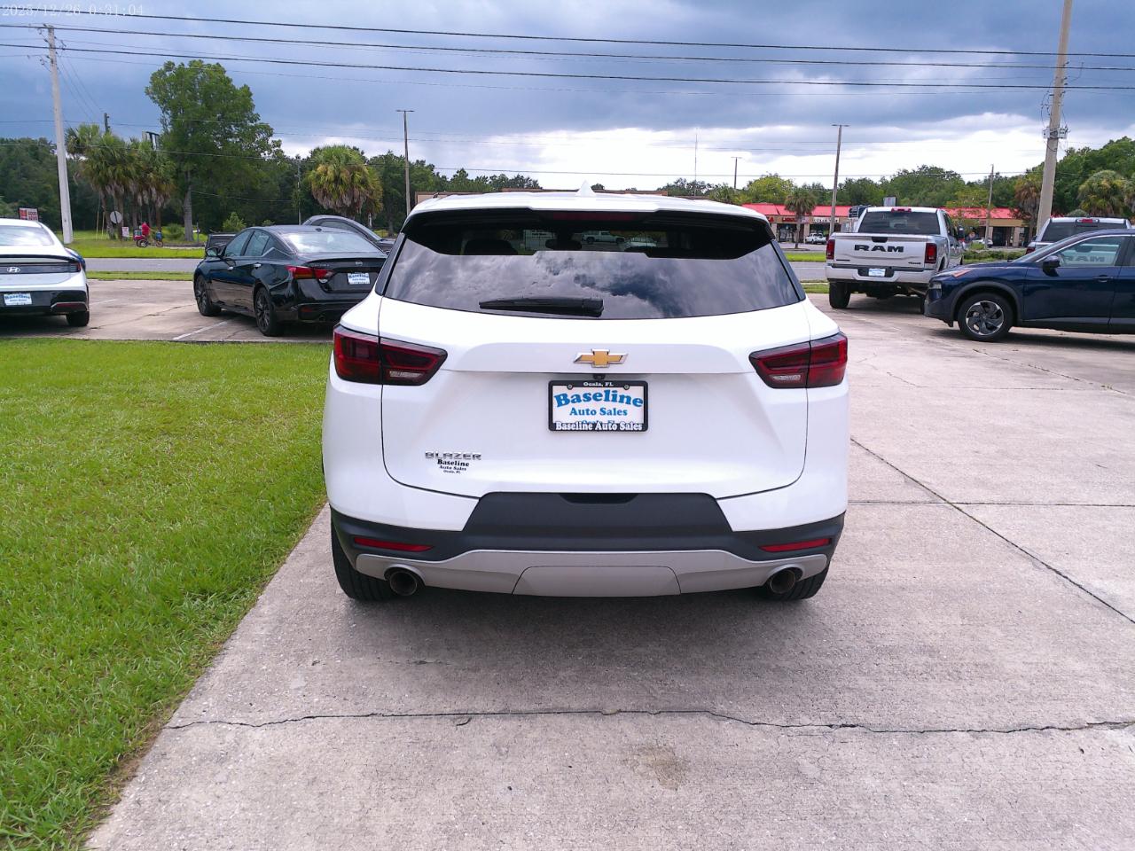 Chevrolet Blazer 2LT 2025