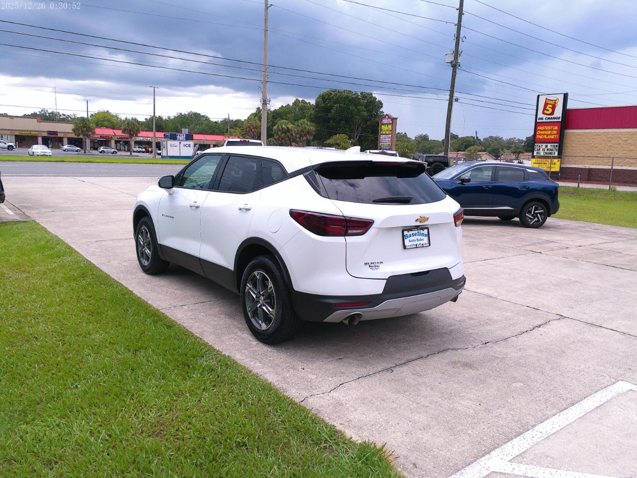 Chevrolet Blazer 2LT 2025
