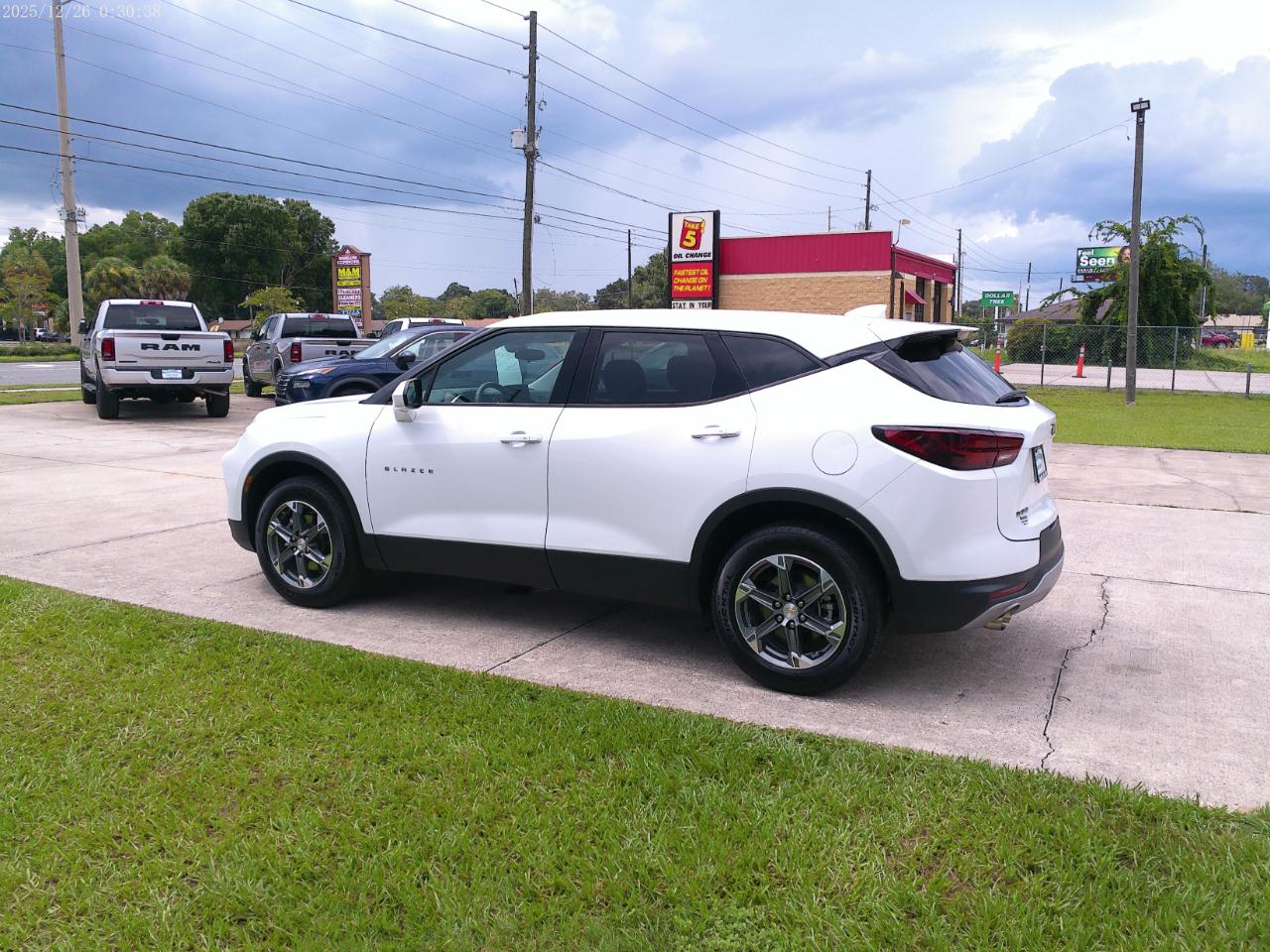 Chevrolet Blazer 2LT 2025