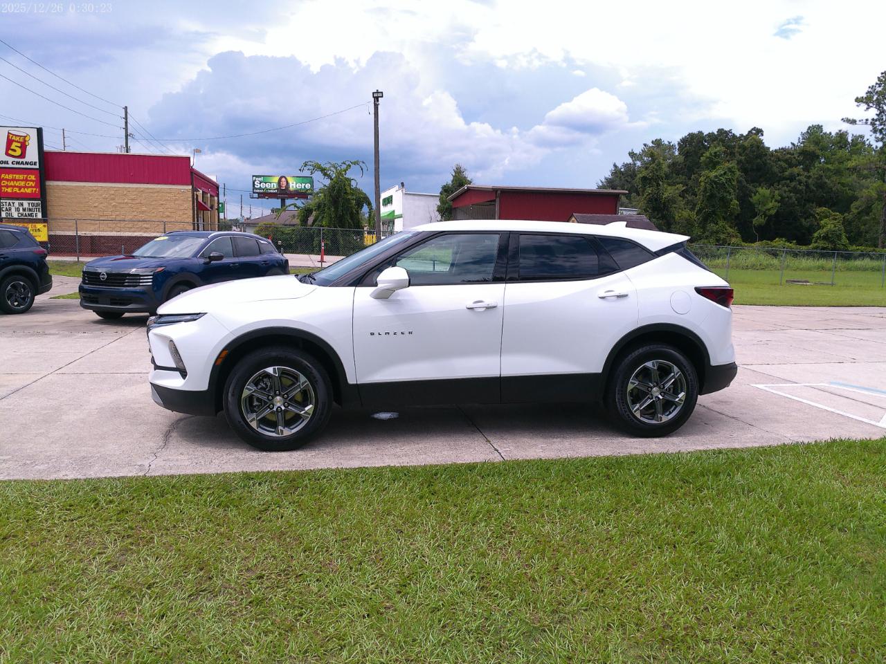 Chevrolet Blazer 2LT 2025
