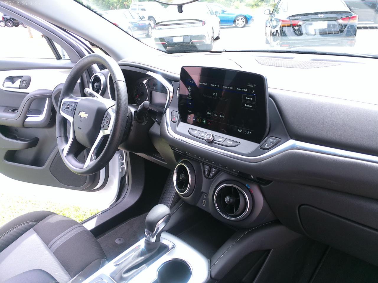 Chevrolet Blazer 2LT 2025